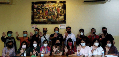 Yakeba Tangkap Gagasan Wagub Kawal Ketersediaan ARV dan Maksimalisasi Layanan di Denpasar