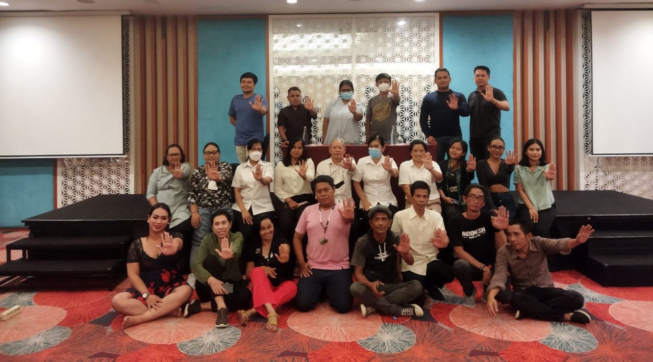 Yakeba Gandeng Stakeholder Dampingi Ponci Selesaikan Kasus HAM dan Hak Kesehatan