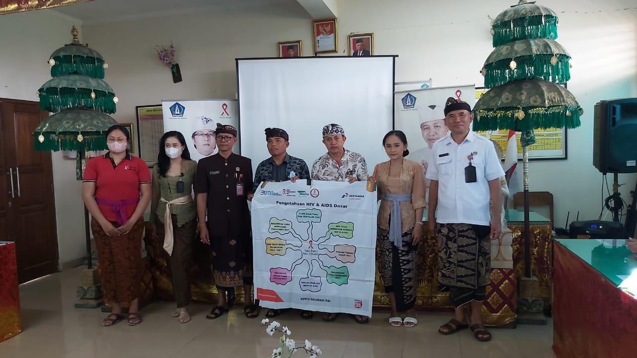 Respon Positif Tekan Jumlah Kasus HIV di Tingkat Remaja