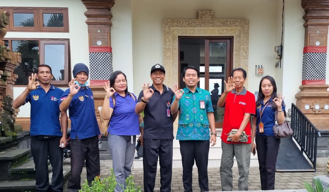 Wujudkan Desa Peduli AIDS di Tabanan, KPA Adakan Sosialisasi KDPA di Desa Angseri