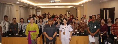 Pastikan Capaian VL HIV Maksimal, Dinkes Bali Siapkan Tim Yankes Handal