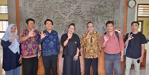 Pertemuan Kepala Sekretariat KPA Provinsi Bali, KJPA dan Tim Percepatan Pembangunan Bali Bidang Sosialisasi untuk Mantapkan Koordinasi Pertajam Informasi HIV-AIDS ke Masyarakat