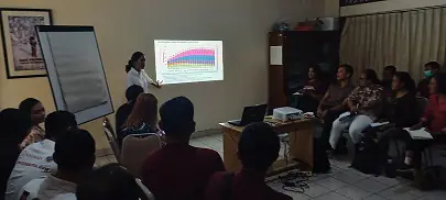 Jamin Keberlangsungan Program HIV-AIDS di Bali,  KPA Provinsi Bali Gelar Penyegaran HIV Bagi Konselor