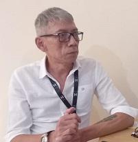Ketua PKVHI Bali Erijadi Sulaeman